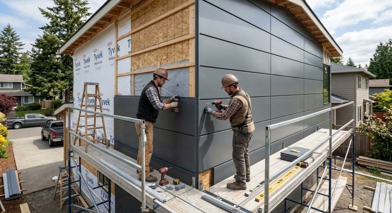 Top Siding Installation Companies in Caddo Mills, TX