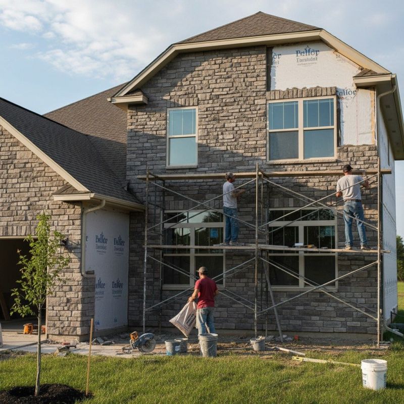 Top Siding Installation Companies in Forney, TX