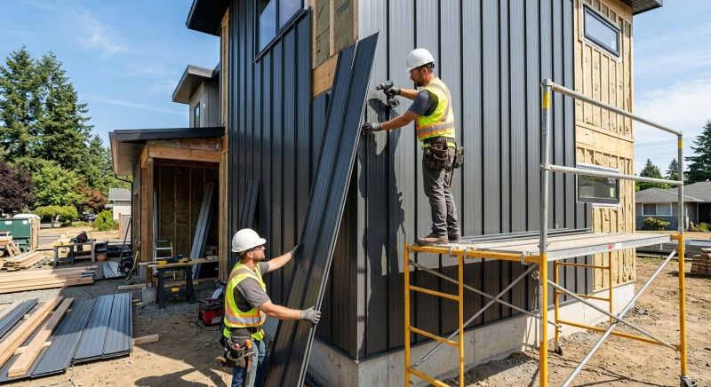 Top Siding Installation Companies in Garland, TX