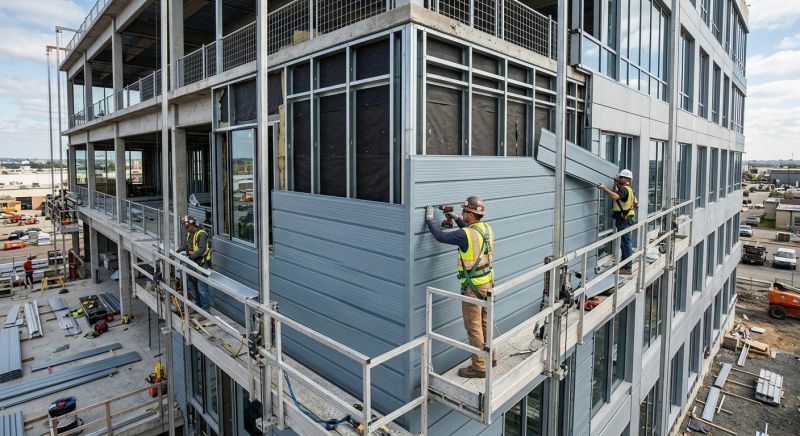 Top Siding Installation Companies in Mesquite, TX