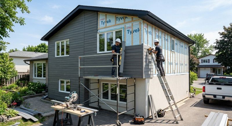 Top Siding Installation Companies in Princeton, TX