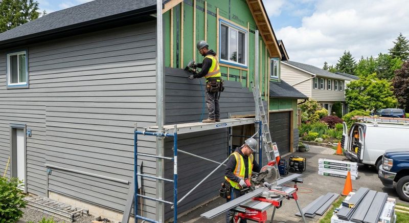 Top Siding Installation Companies in Princeton, TX