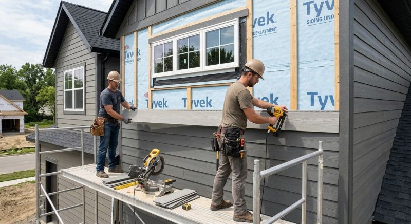 Top Siding Installation Companies in Princeton, TX
