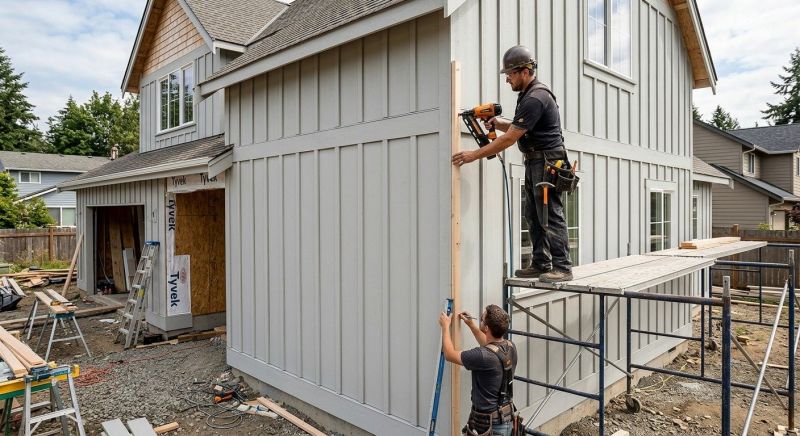 Top Siding Installation Companies in Richardson, TX