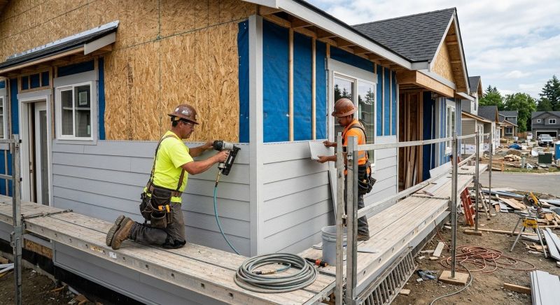 Top Siding Installation Companies in Rockwall, TX