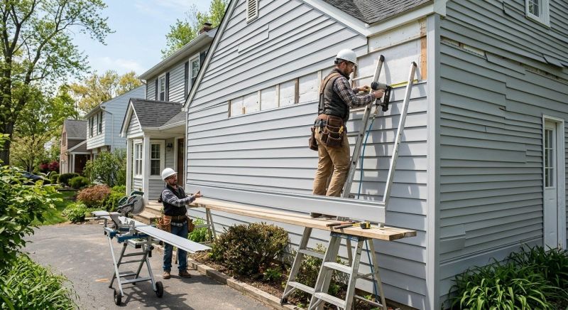 Top Siding Installation Companies in Van Alstyne, TX