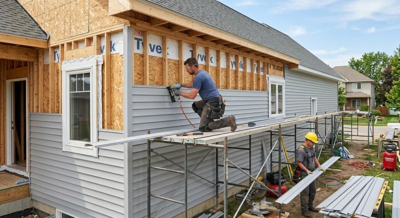 Top Siding Installation Companies in Van Alstyne, TX