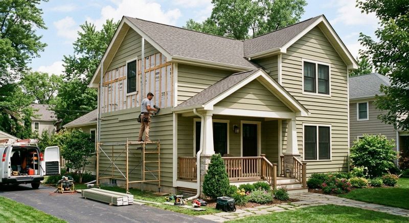 Top Siding Installation Companies in Van Alstyne, TX