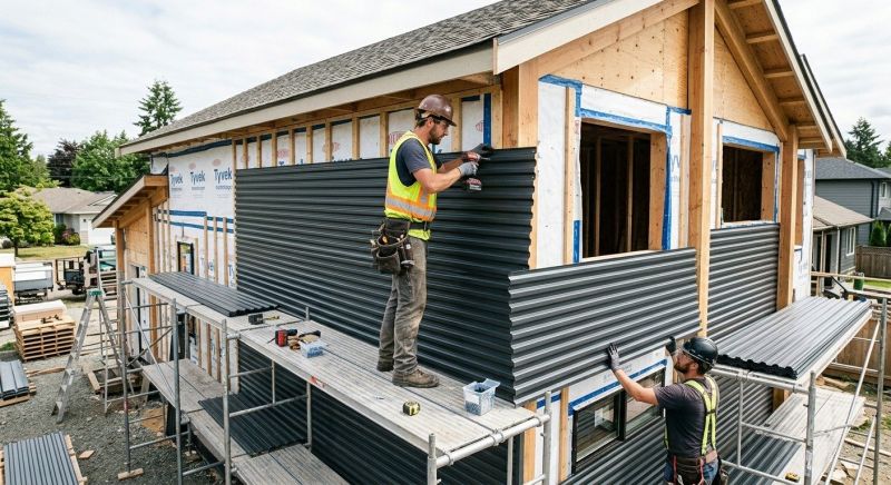 Top Siding Installation Companies in Wylie, TX