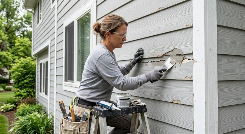 Top Siding Repair Companies in Caddo Mills, TX
