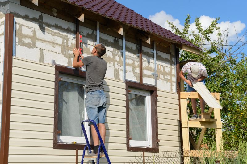 Top Siding Repair Companies in Farmersville, TX