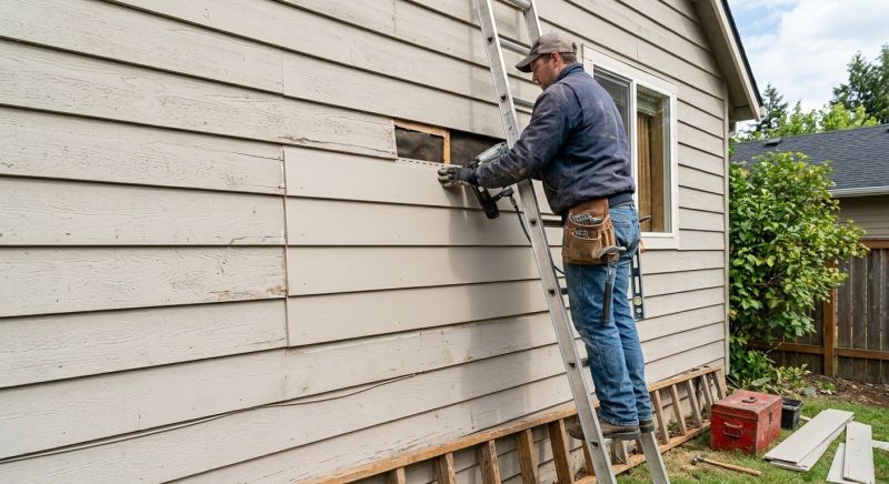 Top Siding Repair Companies in Forney, TX