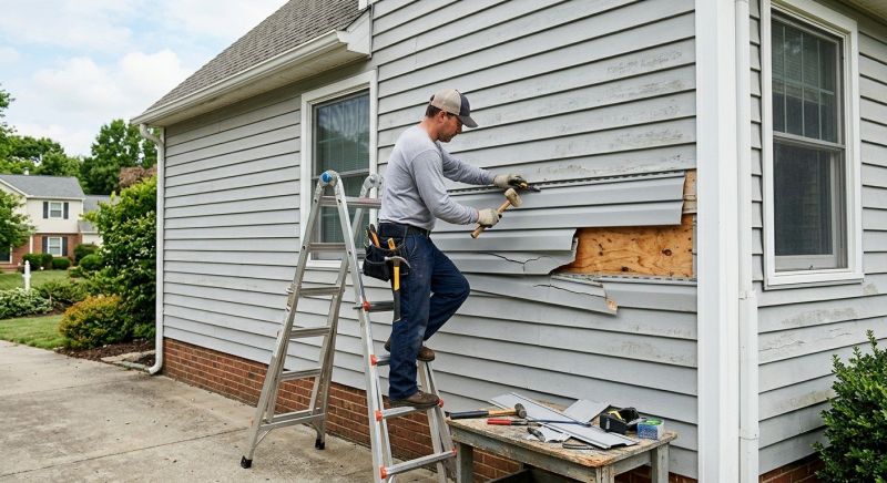 Top Siding Repair Companies in Mckinney, TX