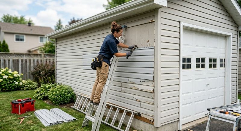 Top Siding Repair Companies in Plano, TX