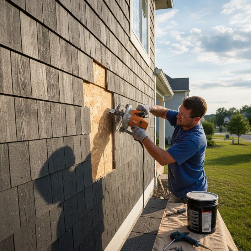 Top Siding Repair Companies in Princeton, TX