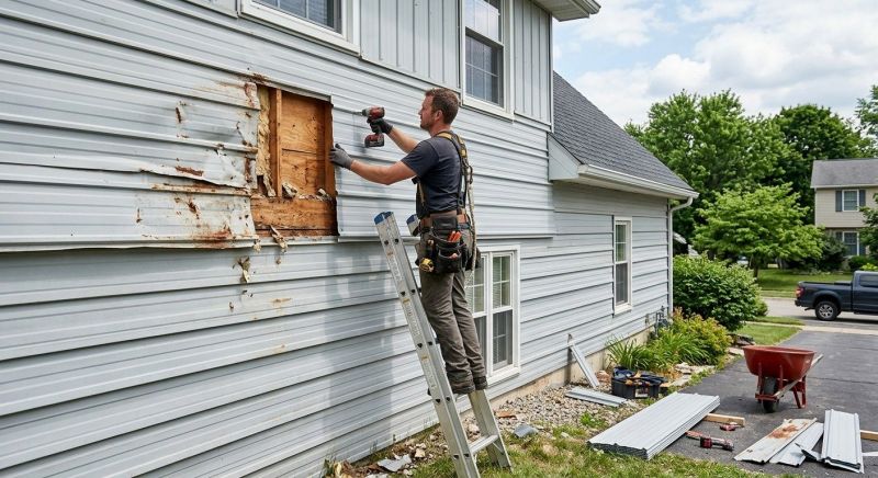 Top Siding Repair Companies in Rockwall, TX