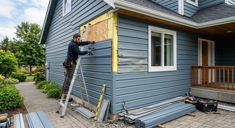 Top Siding Repair Companies in Royse City, TX