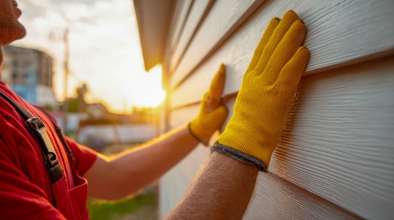 Top Siding Repair Companies in Royse City, TX