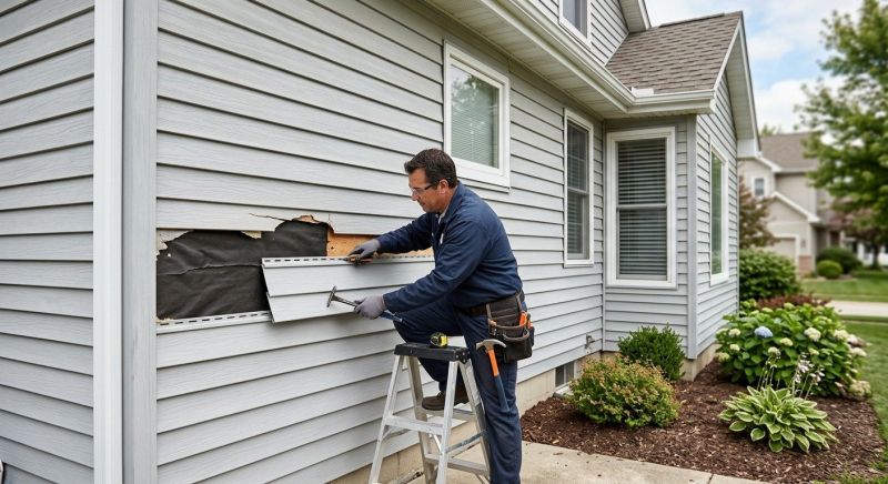 Top Siding Repair Companies in Van Alstyne, TX