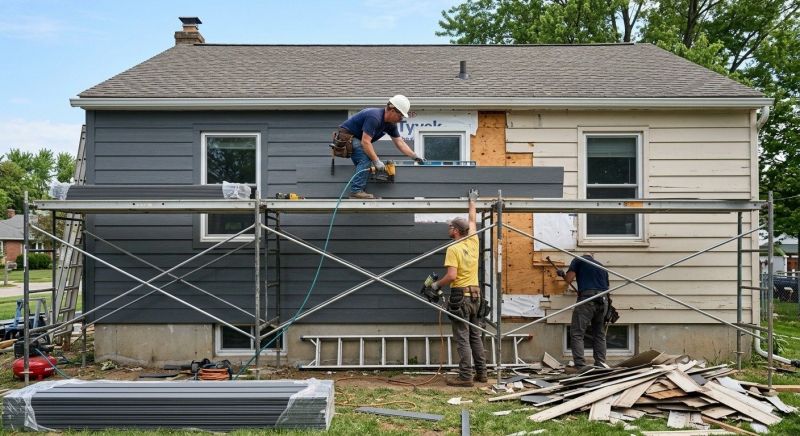 Top Siding Replacement Companies in Caddo Mills, TX