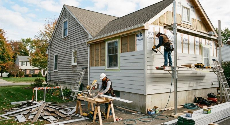 Top Siding Replacement Companies in Caddo Mills, TX