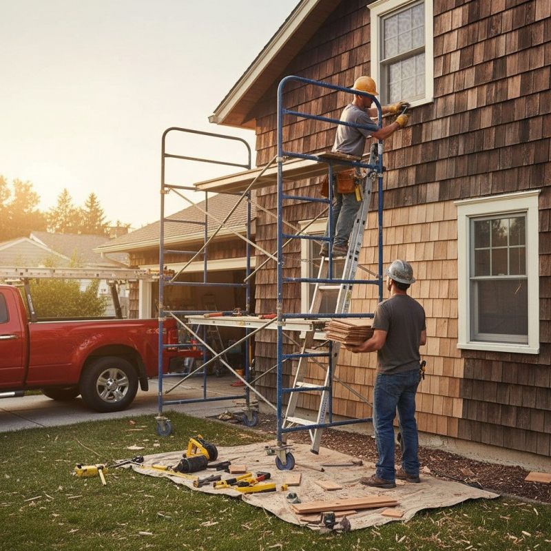 Top Siding Replacement Companies in Carrollton, TX