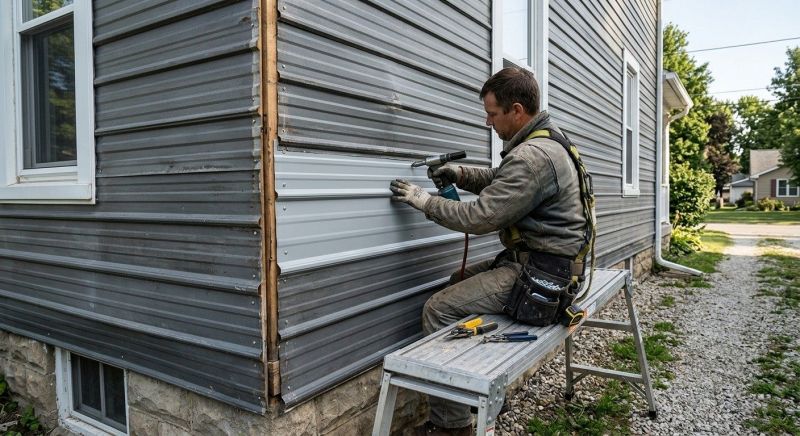 Top Siding Replacement Companies in Forney, TX