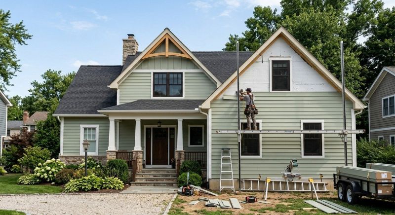 Top Siding Replacement Companies in Forney, TX