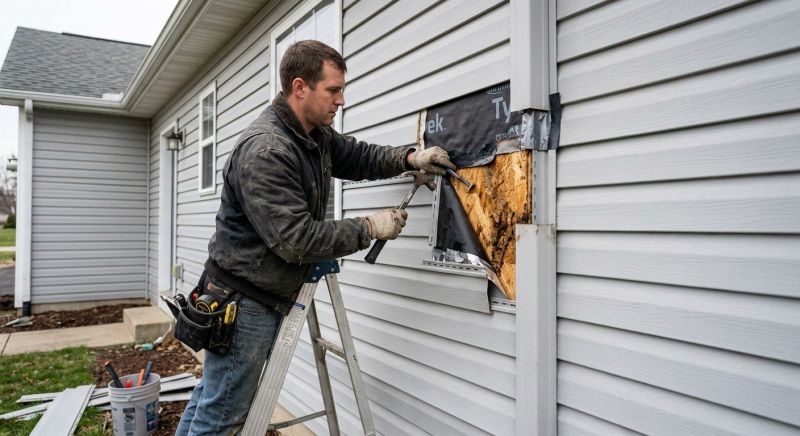Top Siding Replacement Companies in Richardson, TX
