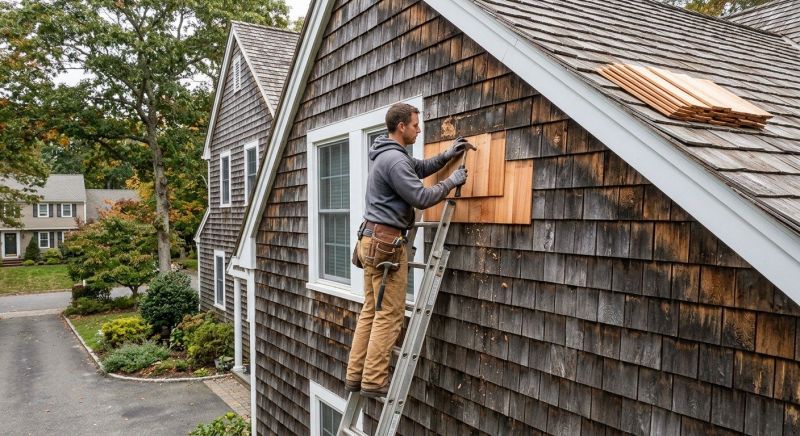 Top Siding Replacement Companies in Richardson, TX