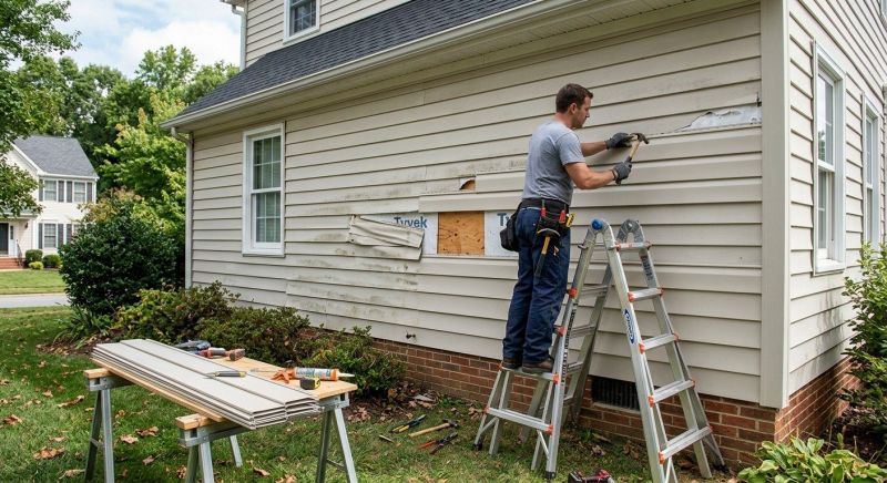 Top Siding Replacement Companies in Van Alstyne, TX