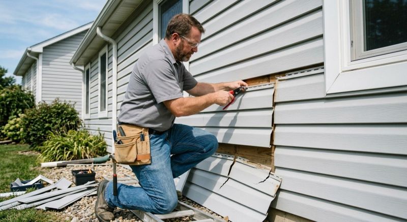 Top Siding Replacement Companies in Wylie, TX