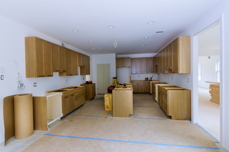 Kitchen Cabinets Remodeling