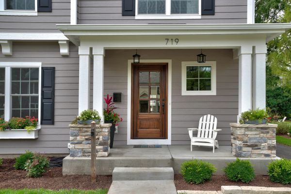 Cost of Siding Installation in Allen