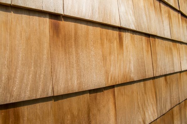 Cost of Cedar Wood Siding Installation in Allen