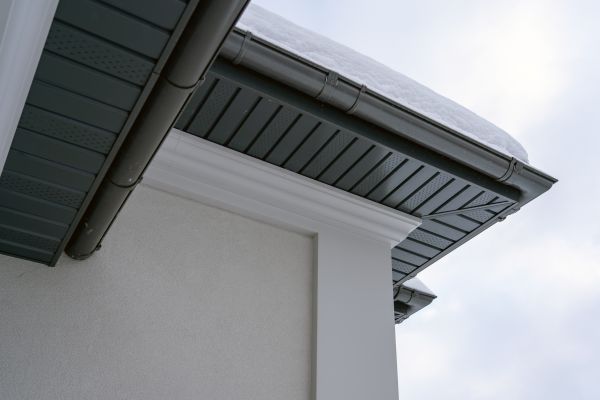 Cost of Siding Trim Repair in Allen