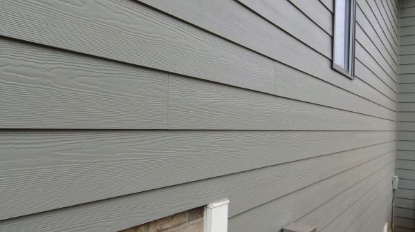 Cost of House Siding Installation in Allen