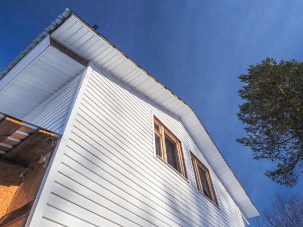 Cost of House Siding Replacement in Allen