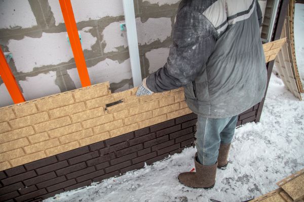 Cost of Veneer Siding Installation in Allen