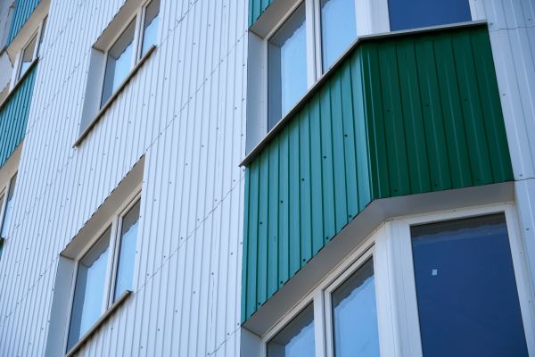 Cost of Building Siding Installation in Allen