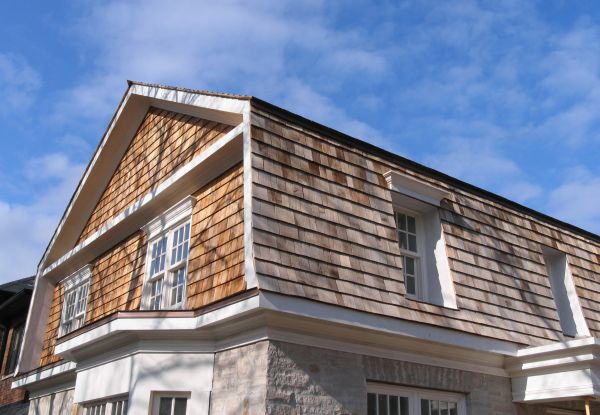 Cost of Shingle Siding Installation in Allen