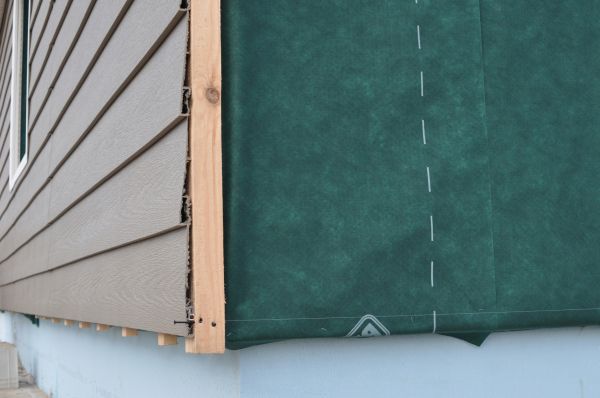 Cost of Thermal Siding Installation in Allen
