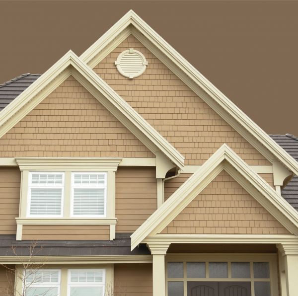 Cost of Vinyl Shake Siding Repair in Allen