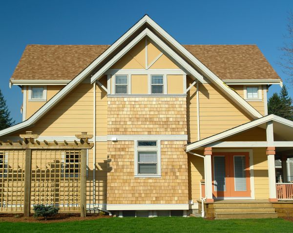 Cost of Shake Siding Installation in Allen