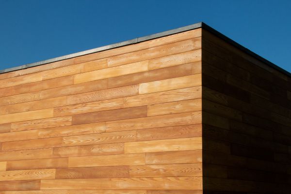 Cost of Cedar Cladding Installation in Allen