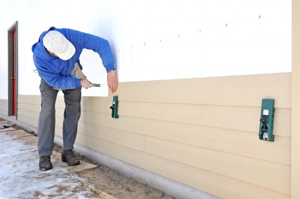 Cost of Fiber Cement Installation in Allen