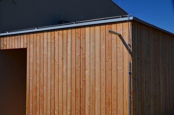 Cost of Wood Cladding Replacement in Allen