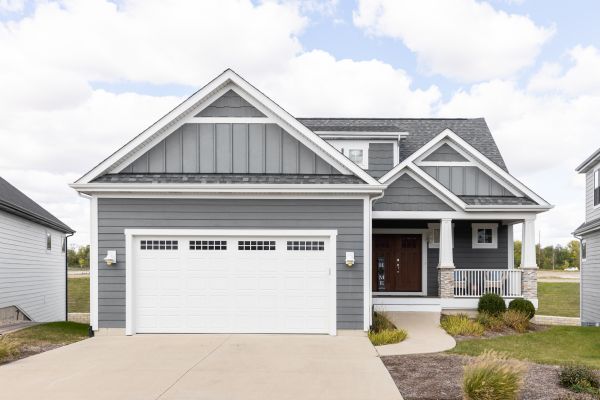 Cost of Fiber Siding Installation in Allen