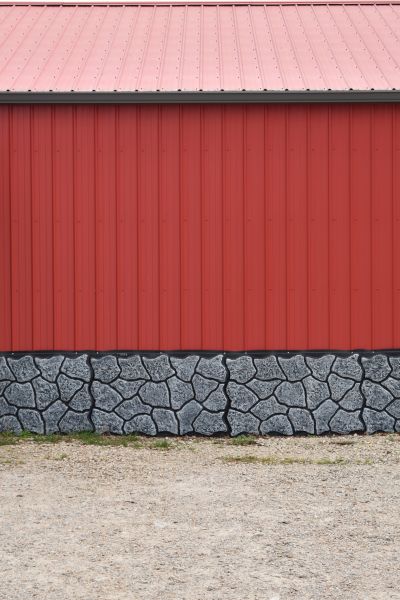 Cost of Corrugated Siding Installation in Allen