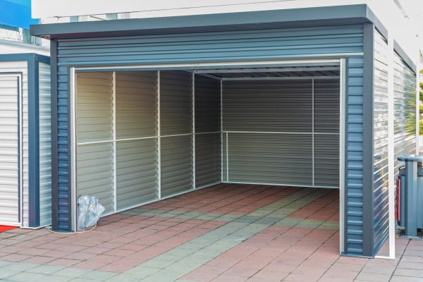 Cost of Interior Metal Siding Service in Allen